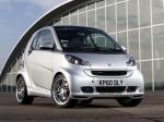 Smart ForTwo by Brabus 2010 года (UK)